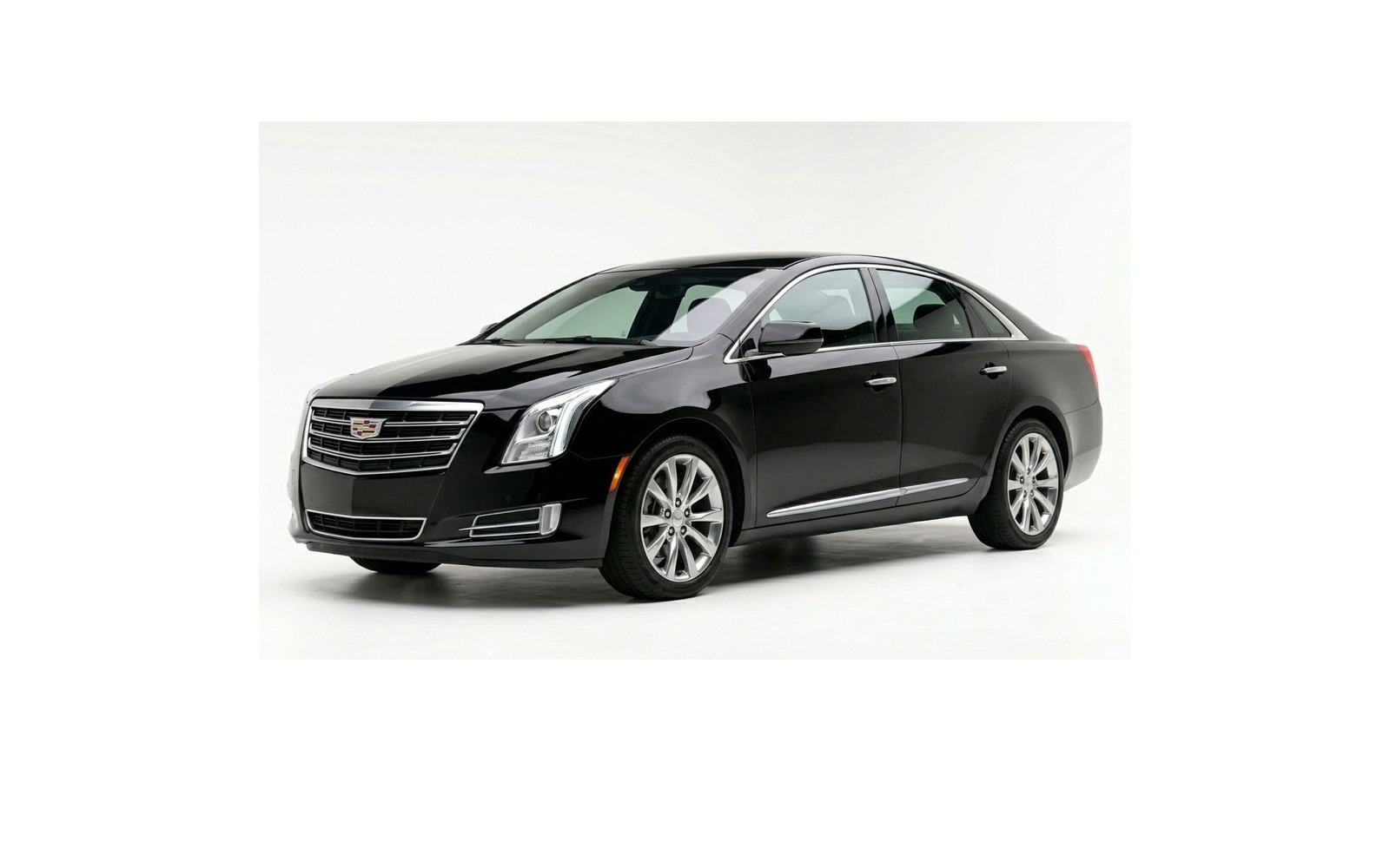 Luxury Sedan