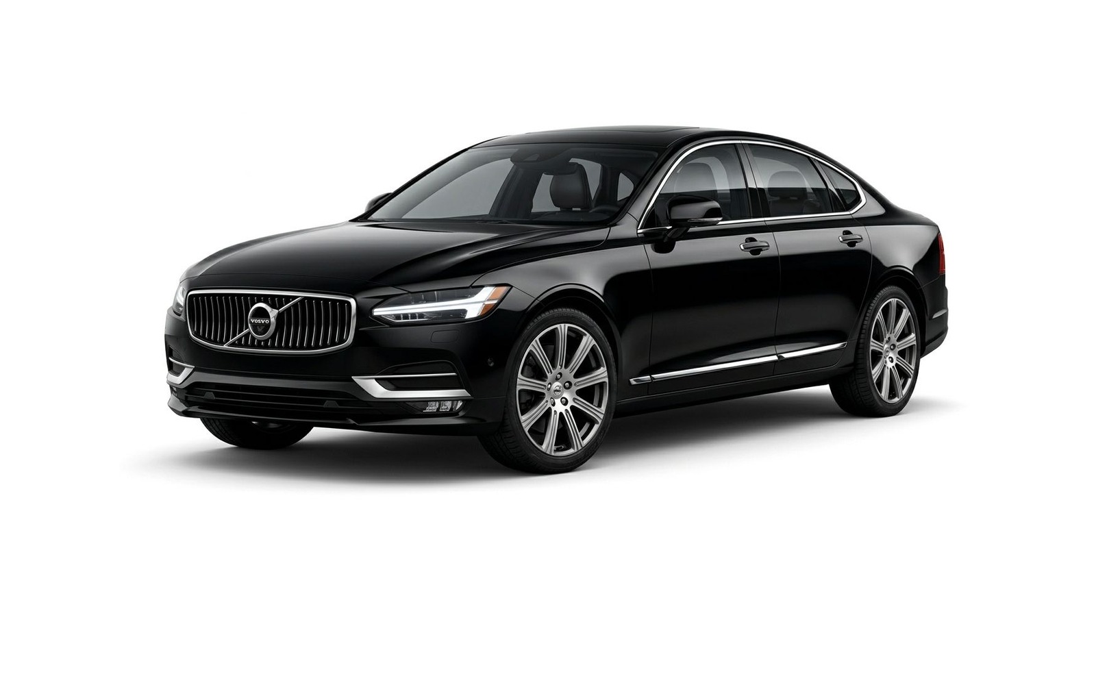 Luxury Sedan
