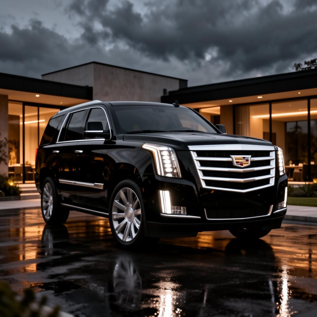 Full Size SUV