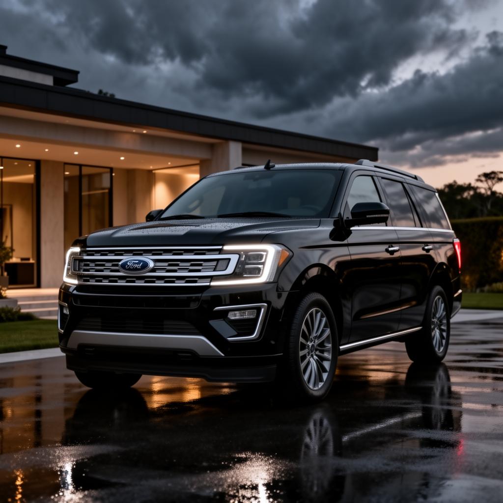 Full Size SUV
