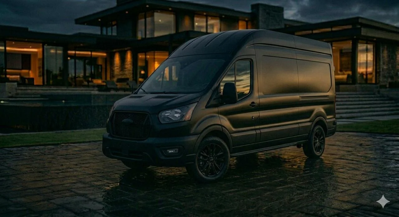Sprinter Van
