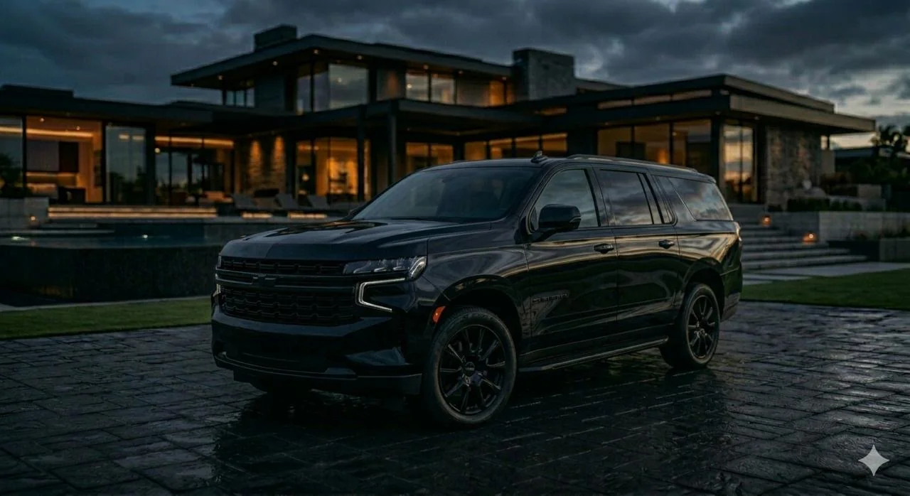 Premium SUV