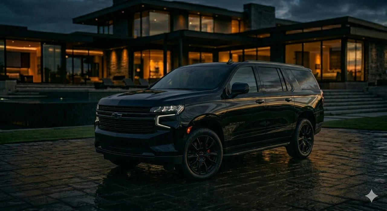 Full Size SUV