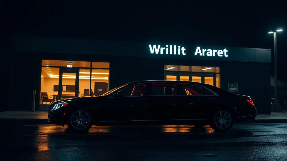 Westchester County chauffeur service