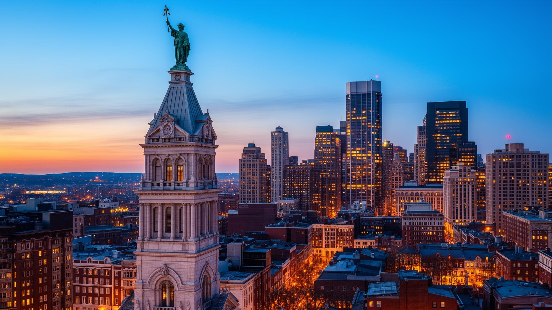 Philadelphia chauffeur service