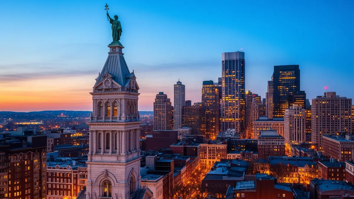 Philadelphia chauffeur service