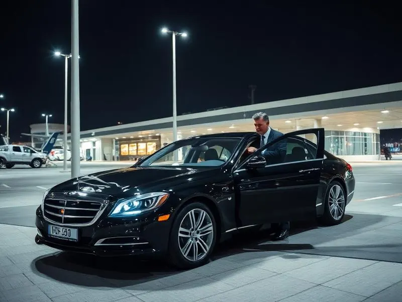 Airport Transfers